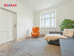 Prodej bytu 3+1, Praha - Smíchov, Svornosti, 99 m2