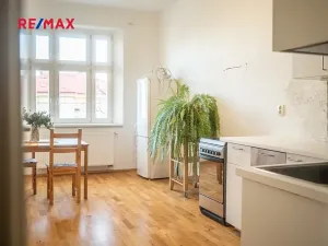 Prodej bytu 3+1, Praha - Smíchov, Svornosti, 99 m2