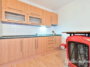 Pronájem bytu 1+kk, Brno - Staré Brno, Trýbova, 34 m2