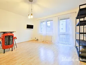 Pronájem bytu 1+kk, Brno - Staré Brno, Trýbova, 34 m2