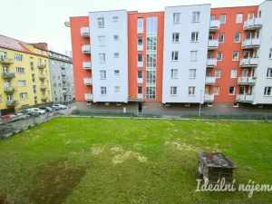 Pronájem bytu 1+kk, Brno - Staré Brno, Trýbova, 34 m2