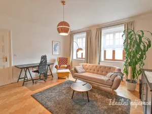 Pronájem bytu 2+1, Brno, Tyršova, 73 m2