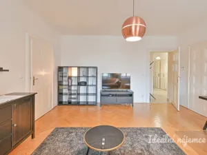 Pronájem bytu 2+1, Brno, Tyršova, 73 m2