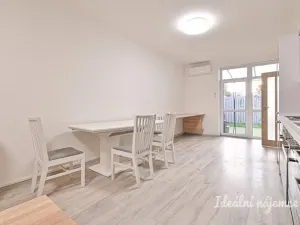 Pronájem bytu 2+kk, Brno, Mikšíčkova, 53 m2