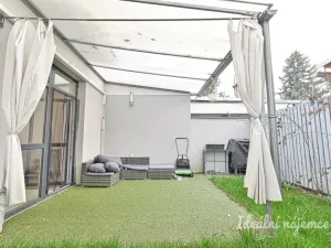 Pronájem bytu 2+kk, Brno, Mikšíčkova, 53 m2