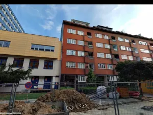 Pronájem bytu 1+kk, Brno, Dřevařská, 30 m2