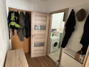 Pronájem bytu 1+kk, Brno, Dřevařská, 30 m2