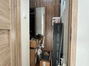 Pronájem bytu 1+kk, Brno, Dřevařská, 30 m2