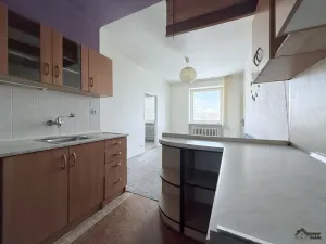 Prodej bytu 2+kk, Ostrava, U Oblouku, 42 m2