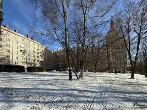 Prodej bytu 2+kk, Ostrava, U Oblouku, 42 m2