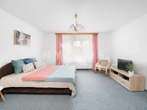 Prodej rodinného domu, Bystřice, Sokolská, 124 m2