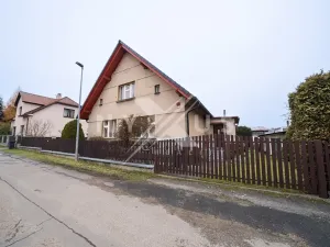 Prodej rodinného domu, Bystřice, Sokolská, 124 m2