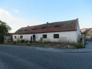 Dražba rodinného domu, Postoloprty, Husova, 387 m2