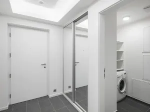 Pronájem bytu 2+kk, Praha - Libeň, Menclova, 62 m2