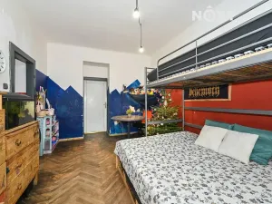 Prodej bytu 3+1, Brno, Slepá, 75 m2