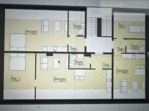 Prodej bytu 2+kk, České Budějovice, Rudolfovská tř., 30 m2