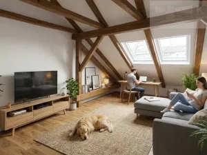 Prodej bytu 2+kk, České Budějovice, Rudolfovská tř., 43 m2