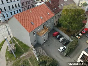 Prodej bytu 2+kk, České Budějovice, Rudolfovská tř., 43 m2