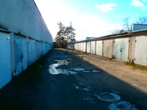 Pronájem garáže, Znojmo, Pod Soudním vrchem, 17 m2