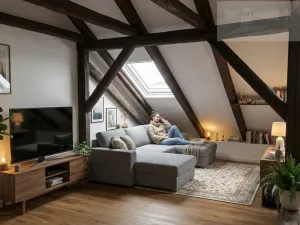 Prodej bytu 1+kk, České Budějovice, Rudolfovská tř., 33 m2