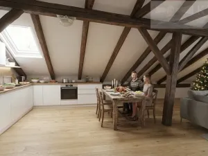 Prodej bytu 1+kk, České Budějovice, Rudolfovská tř., 33 m2