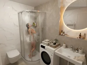 Prodej bytu 1+kk, České Budějovice, Rudolfovská tř., 33 m2