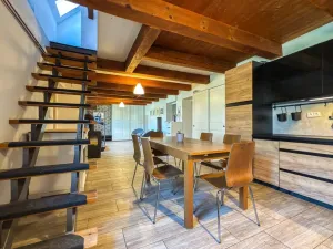 Pronájem rodinného domu, Louka u Litvínova, Sokolovská, 95 m2