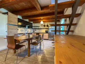 Pronájem rodinného domu, Louka u Litvínova, Sokolovská, 95 m2