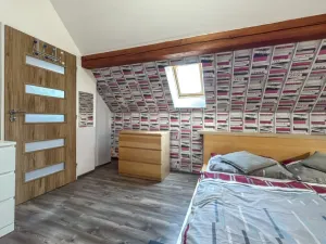 Pronájem rodinného domu, Louka u Litvínova, Sokolovská, 95 m2