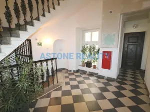 Prodej bytu 3+1, Praha - Karlín, Peckova, 96 m2