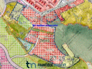 Prodej pozemku, Brno, Sedlička, 3622 m2