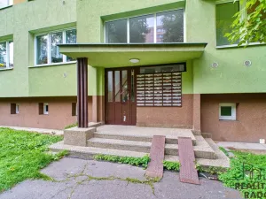 Pronájem bytu 2+kk, Ostrava - Poruba, Vietnamská, 41 m2