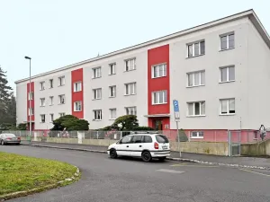 Prodej bytu 3+1, Praha - Břevnov, Zeyerova alej, 70 m2