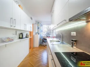 Prodej bytu 2+1, Brno - Bystrc, 57 m2