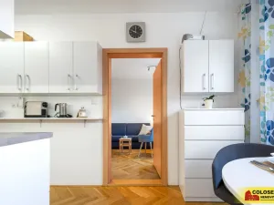 Prodej bytu 2+1, Brno - Bystrc, 57 m2