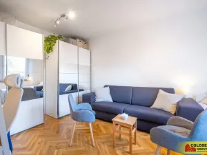 Prodej bytu 2+1, Brno - Bystrc, 57 m2