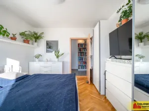 Prodej bytu 2+1, Brno - Bystrc, 57 m2