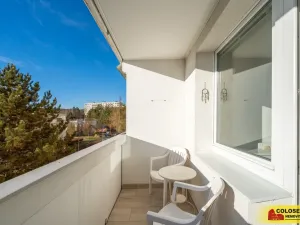 Prodej bytu 2+1, Brno - Bystrc, 57 m2