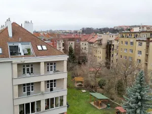 Prodej bytu 2+1, Praha - Vršovice, Ukrajinská, 53 m2