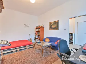 Pronájem bytu 1+1, Brno, Bratislavská, 40 m2