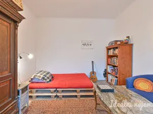 Pronájem bytu 1+1, Brno, Bratislavská, 40 m2