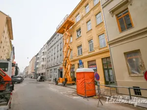 Pronájem bytu 1+1, Brno, Bratislavská, 40 m2