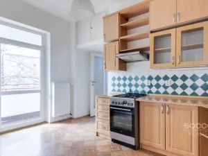 Prodej bytu 2+1, Praha - Střešovice, Patočkova, 81 m2