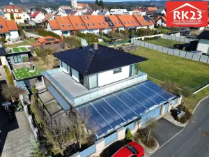 Prodej rodinného domu, Velká Hleďsebe, Ke Knížáku, 187 m2