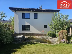Prodej rodinného domu, Velká Hleďsebe, Ke Knížáku, 187 m2