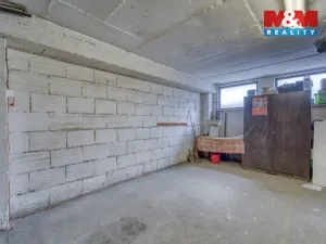 Prodej garáže, Plzeň, Tomanova, 12 m2