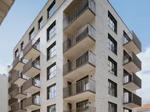 Prodej bytu 3+kk, Brno, Bratislavská, 105 m2