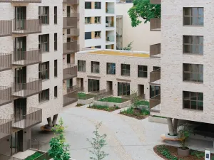 Prodej bytu 1+kk, Brno, Bratislavská, 35 m2