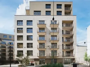 Prodej bytu 2+kk, Brno, Bratislavská, 60 m2