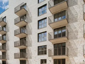 Prodej bytu 1+kk, Brno, Bratislavská, 38 m2